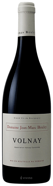Domaine Jean-Marc Bouley Volnay 2018
