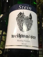 Stein Weihwasser Riesling Feinherb 2016