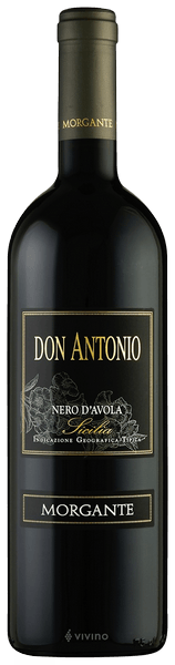 Morgante Don Antonio Nero d'Avola (Riserva) 2015