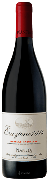 Planeta Eruzione 1614 Nerello Mascalese 2014