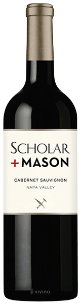 Scholar & Mason Cabernet Sauvignon 2016