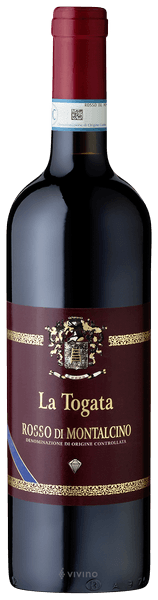 La Togata Rosso di Montalcino 2017