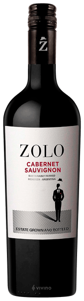 Zolo Cabernet Sauvignon 2020