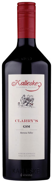 Kalleske Clarry's GSM 2018