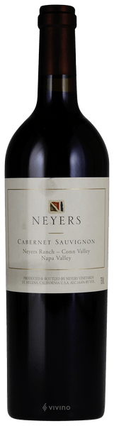 Neyers Ranch - Conn Valley Cabernet Sauvignon 2017