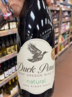 Duck Pond Natural Path Pinot Noir 2020