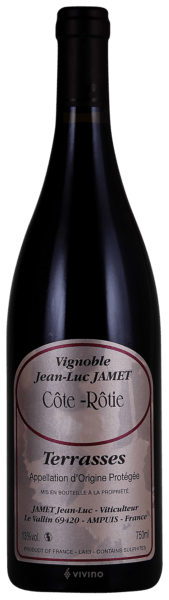 Jean Luc Jamet Terrasses C?te-R?tie 2014