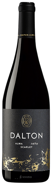 Dalton Alma Red 2017