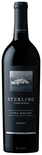 Sterling Vineyards Merlot 2012