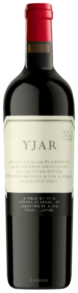 Telmo Rodriguez YJAR 2017