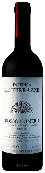 Le Terrazze Rosso Conero 2019