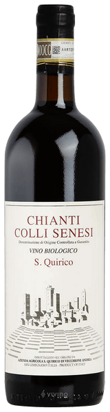 San Quirico Chianti Colli Senesi 2017
