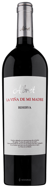 Finca Albret La Vi?a de Mi Madre Reserva 2014