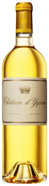 Château d'Yquem Sauternes 2011