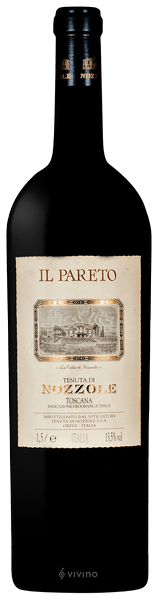 Tenuta di Nozzole Toscana Il Pareto 2000