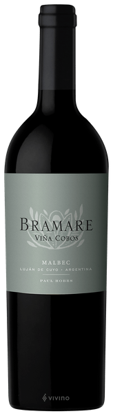 Vi?a Cobos Bramare Malbec Lujan de Cuyo 2019