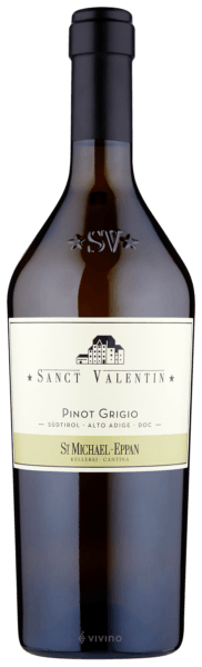 St. Michael-Eppan Sanct Valentin Pinot Grigio 2020