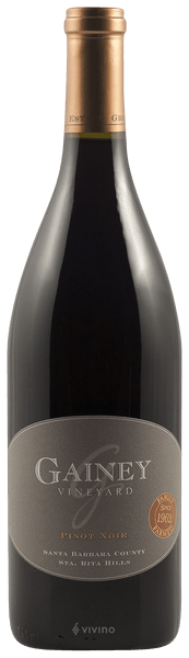 Gainey Pinot Noir 2019