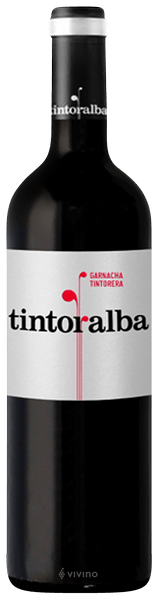 Bodegas Tintoralba Garnacha - Tintorera 2019