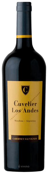 Cuvelier Los Andes Cabernet Sauvignon 2016