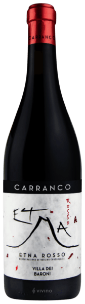 Carranco Villa dei Baroni Rosso 2017