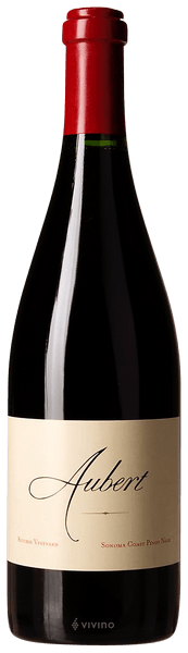 Aubert Pinot Noir Ritchie Vineyard 2012