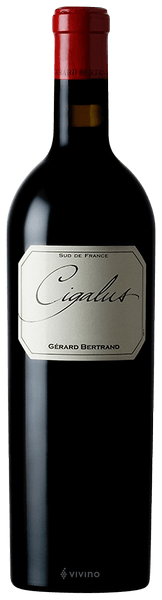 G?rard Bertrand Domaine De Cigalus Red 2017