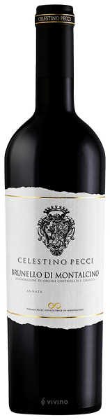 Celestino Pecci Brunello di Montalcino 2015