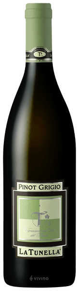 La Tunella Pinot Grigio 2018