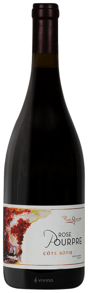 Pierre Gaillard C?te-R?tie Rose Pourpre 2016