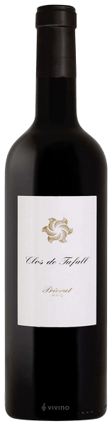 Clos Berenguer Clos de Tafall 2019