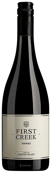 First Creek Shiraz 2019