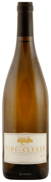 Denis Jeandeau Vir?-Cless? 2018