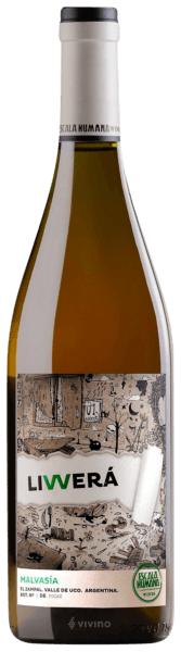 Escala Humana Livver? Malvasia 2020
