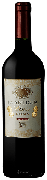 La Antigua Cl?sico Crianza 2012