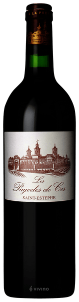 Cos d'Estournel Pagodes de Cos 2014