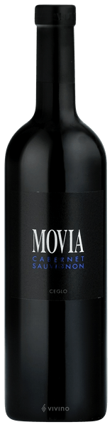 Movia Cabernet Sauvignon 2018