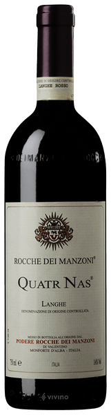 Rocche dei Manzoni Quatr Nas 2009