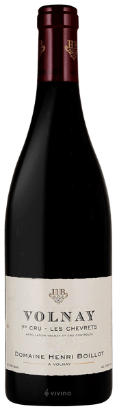 Domaine Henri Boillot Volnay 1er Cru Les Chevrets 2015