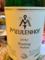 Meulenhof Riesling Trocken 2019