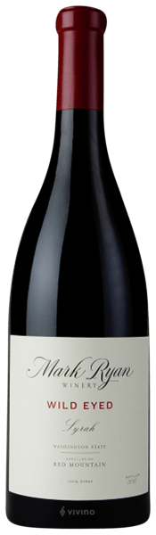 Mark Ryan Winery Wild Eyed Syrah 2020