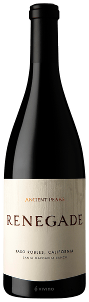 Ancient Peaks Renegade 2017