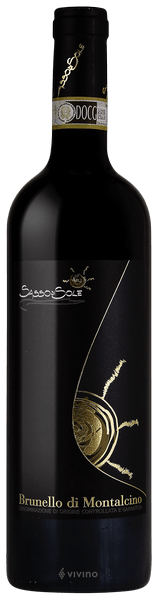 Sasso di Sole Brunello di Montalcino 2016