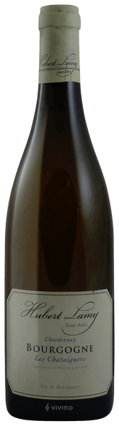 Hubert Lamy Les Chataigners Chardonnay Bourgogne 2016