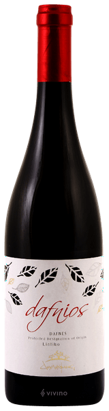 Douloufakis Dafnios Red 2018