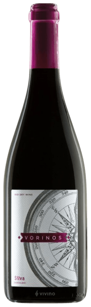 Silva Vorinos Red 2016