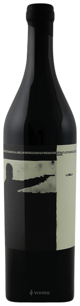 Sine Qua Non Labels Syrah 2007