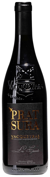 Olivier Gras Prat Sura La Cuv?e 2016