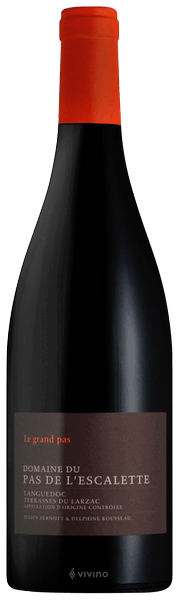 Pas de l'Escalette Le Grand Pas Terrasses du Larzac 2018
