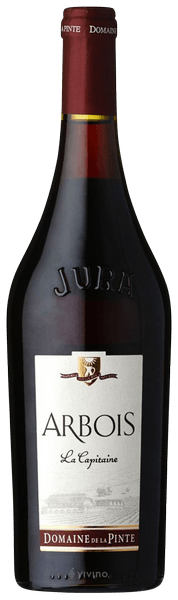 Domaine de la Pinte La Capitaine Arbois 2018
